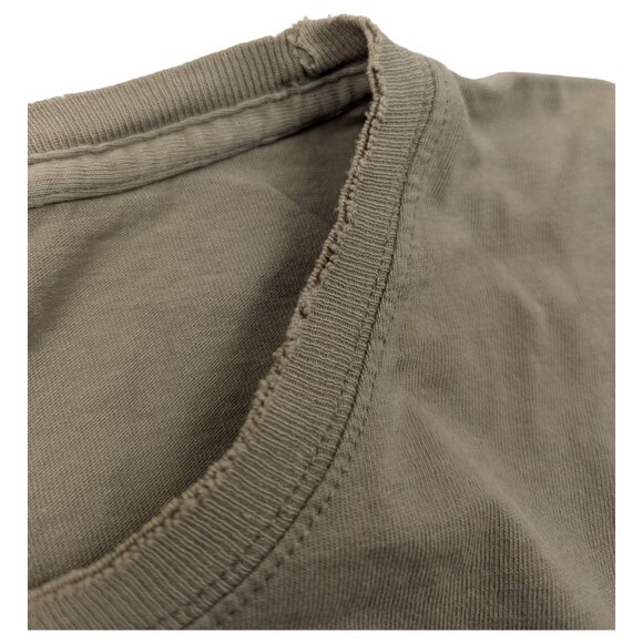 Harley Davidson Heart of Dixie Pelham Alabama Shirt Distressed - Picture 8 of 11